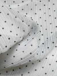 KKP1428-D175 75d Yoryu Georgette[Textile / Fabric] Uni Textile(Komon Studio) Sub Photo