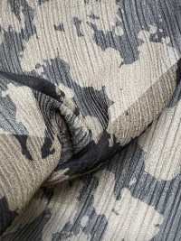 KKP1428-D11 75d Yoryu Georgette[Textile / Fabric] Uni Textile(Komon Studio) Sub Photo