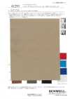 41293 Marude Cotton Insulator 75D Twill Stretch