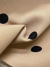 KKP1592-W-DSB-128 Waltz Twill Wide Width[Textile / Fabric] Uni Textile(Komon Studio) Sub Photo