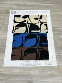 KKP1592-W-DSB-310 Waltz Twill Wide Width[Textile / Fabric] Uni Textile(Komon Studio) Sub Photo