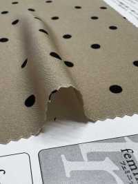 KKP1800R-D211 Feminine Satin[Textile / Fabric] Uni Textile(Komon Studio) Sub Photo