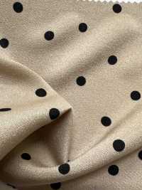 KKP1800R-D211 Feminine Satin[Textile / Fabric] Uni Textile(Komon Studio) Sub Photo