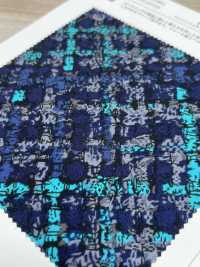 KKP1801R-D61 Feminine Satin[Textile / Fabric] Uni Textile(Komon Studio) Sub Photo
