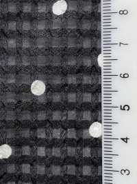 KKP1910-D21 50D Silk Seersucker[Textile / Fabric] Uni Textile(Komon Studio) Sub Photo