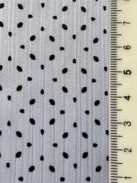 KKP1938-D42 30D Satin Yoryu[Textile / Fabric] Uni Textile(Komon Studio) Sub Photo