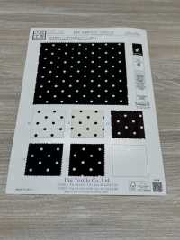 KKP1940CD-WDSB-2-115 Wide Width Seersucker Check[Textile / Fabric] Uni Textile(Komon Studio) Sub Photo