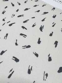 KKP2045-58-DSB-237 Back Satin Roughness Surface Wide Width[Textile / Fabric] Uni Textile(Komon Studio) Sub Photo