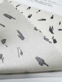 KKP2045-58-DSB-237 Back Satin Roughness Surface Wide Width[Textile / Fabric] Uni Textile(Komon Studio) Sub Photo