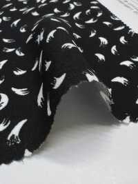 KKP2045-58-DSB-256 Back Satin Roughness Surface Wide Width[Textile / Fabric] Uni Textile(Komon Studio) Sub Photo