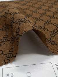 KKP2045E2X-W-DSB-324 ECO Back Satin Roughness Surface Wide Width[Textile / Fabric] Uni Textile(Komon Studio) Sub Photo