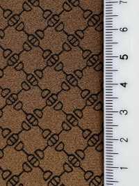 KKP2045E2X-W-DSB-324 ECO Back Satin Roughness Surface Wide Width[Textile / Fabric] Uni Textile(Komon Studio) Sub Photo