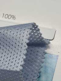 SW1973 Aqua Stealth Mesh[Textile / Fabric] Sanwa Fibers Sub Photo