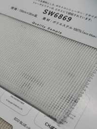 SW6869 [Textile / Fabric] Sanwa Fibers Sub Photo
