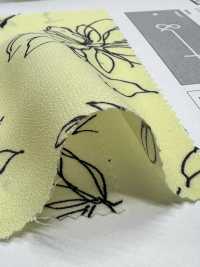 KKP2045E2X-W-DSB-320 ECO Back Satin Roughness Surface Wide Width[Textile / Fabric] Uni Textile(Komon Studio) Sub Photo