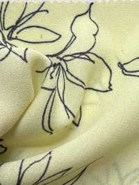 KKP2045E2X-W-DSB-320 ECO Back Satin Roughness Surface Wide Width[Textile / Fabric] Uni Textile(Komon Studio) Sub Photo