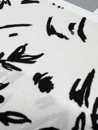 KKP2045E2X-W-DSB-315 ECO Back Satin Roughness Surface Wide Width[Textile / Fabric] Uni Textile(Komon Studio) Sub Photo