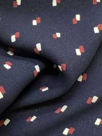 KKP2245-58-DSB-199 Back Satin Roughness Surface Wide Width[Textile / Fabric] Uni Textile(Komon Studio) Sub Photo