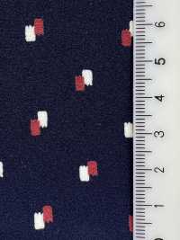 KKP2245-58-DSB-199 Back Satin Roughness Surface Wide Width[Textile / Fabric] Uni Textile(Komon Studio) Sub Photo