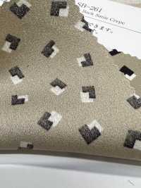 KKP2245-58-DSB-261 Back Satin Roughness Surface Wide Width[Textile / Fabric] Uni Textile(Komon Studio) Sub Photo