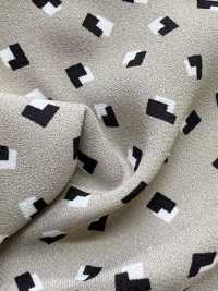 KKP2245-58-DSB-261 Back Satin Roughness Surface Wide Width[Textile / Fabric] Uni Textile(Komon Studio) Sub Photo