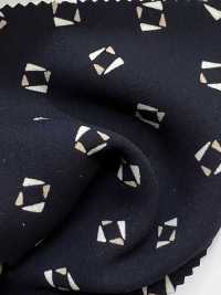 KKP2245E2X-W-DSB-288 ECO Back Satin Roughness Surface Wide Width[Textile / Fabric] Uni Textile(Komon Studio) Sub Photo