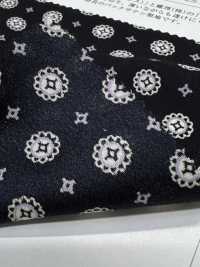 KKP2245E2X-W-DSB-289 ECO Back Satin Roughness Surface Wide Width[Textile / Fabric] Uni Textile(Komon Studio) Sub Photo
