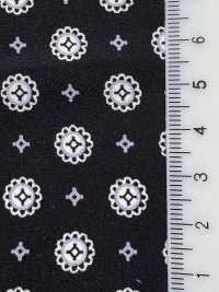 KKP2245E2X-W-DSB-289 ECO Back Satin Roughness Surface Wide Width[Textile / Fabric] Uni Textile(Komon Studio) Sub Photo