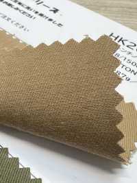 HK2010GW Cotton Seersucker, Pigment Dyed + OW[Textile / Fabric] KOYAMA Sub Photo