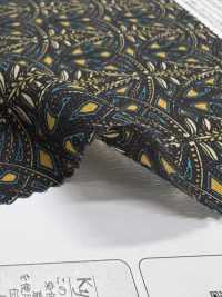 KKP2312SD-58DDBK-250 Semi-dull Wide Width[Textile / Fabric] Uni Textile(Komon Studio) Sub Photo