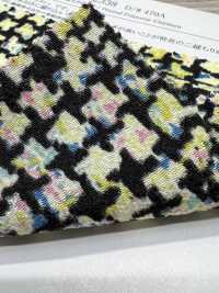 KKP2338-D470A Chirimen Chirimen®[Textile / Fabric] Uni Textile(Komon Studio) Sub Photo