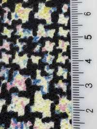 KKP2338-D470A Chirimen Chirimen®[Textile / Fabric] Uni Textile(Komon Studio) Sub Photo