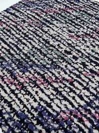 KKP2338-D489A Chirimen Chirimen®[Textile / Fabric] Uni Textile(Komon Studio) Sub Photo