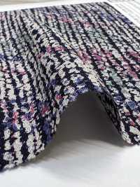 KKP2338-D489A Chirimen Chirimen®[Textile / Fabric] Uni Textile(Komon Studio) Sub Photo