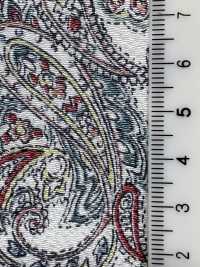 KKP2338-DB-276 Chirimen Chirimen®[Textile / Fabric] Uni Textile(Komon Studio) Sub Photo