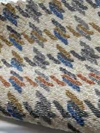 KKP2338-DB-146 Chirimen Chirimen®[Textile / Fabric] Uni Textile(Komon Studio) Sub Photo