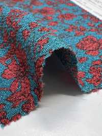 KKP2338-DB-176 Chirimen Chirimen®[Textile / Fabric] Uni Textile(Komon Studio) Sub Photo