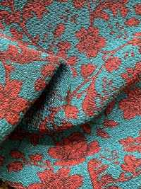 KKP2338-DB-176 Chirimen Chirimen®[Textile / Fabric] Uni Textile(Komon Studio) Sub Photo