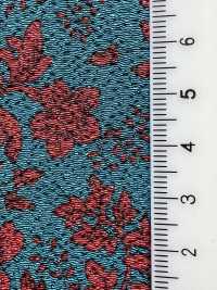 KKP2338-DB-176 Chirimen Chirimen®[Textile / Fabric] Uni Textile(Komon Studio) Sub Photo