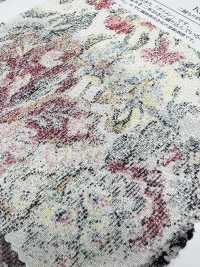 KKP2338-DB-192 Chirimen Chirimen®[Textile / Fabric] Uni Textile(Komon Studio) Sub Photo