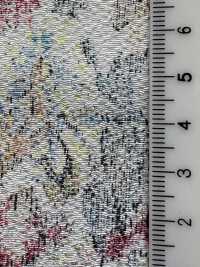 KKP2338-DB-192 Chirimen Chirimen®[Textile / Fabric] Uni Textile(Komon Studio) Sub Photo