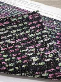 KKP2338-DB-278 Chirimen Chirimen®[Textile / Fabric] Uni Textile(Komon Studio) Sub Photo