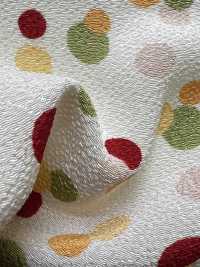 KKP2338-DB-80 Chirimen Chirimen®[Textile / Fabric] Uni Textile(Komon Studio) Sub Photo