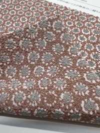 KKP2338-DB-124 Chirimen Chirimen®[Textile / Fabric] Uni Textile(Komon Studio) Sub Photo