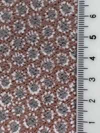 KKP2338-DB-124 Chirimen Chirimen®[Textile / Fabric] Uni Textile(Komon Studio) Sub Photo