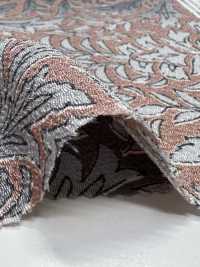 KKP2338-DB-98 Chirimen Chirimen®[Textile / Fabric] Uni Textile(Komon Studio) Sub Photo