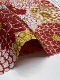 KKP2338-DHM-109 Chirimen Chirimen®[Textile / Fabric] Uni Textile(Komon Studio) Sub Photo