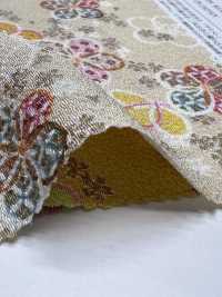 KKP2338-DHM-104 Chirimen Chirimen®[Textile / Fabric] Uni Textile(Komon Studio) Sub Photo