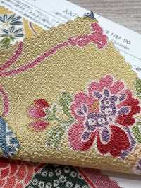 KKP2338-DHM-90 Chirimen Chirimen®[Textile / Fabric] Uni Textile(Komon Studio) Sub Photo