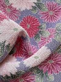 KKP2338-D-HIMEKOGIKU Futako Chirimen Princess Small Chrysanthemum[Textile / Fabric] Uni Textile(Komon Studio) Sub Photo
